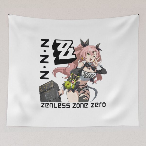 Item preview, Zenless Zone Zero Nicole Demara designed and sold by Moricci.