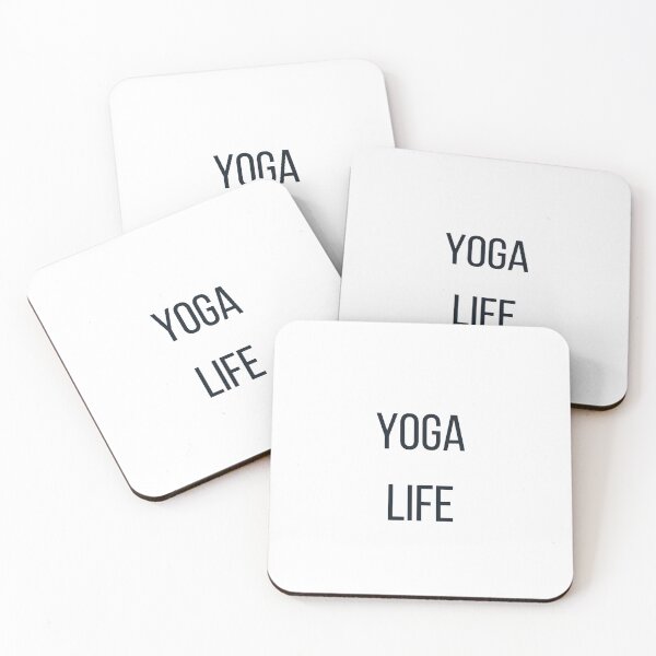 Item preview, YOGA LIFE designed and sold by Inspirationmotivation.