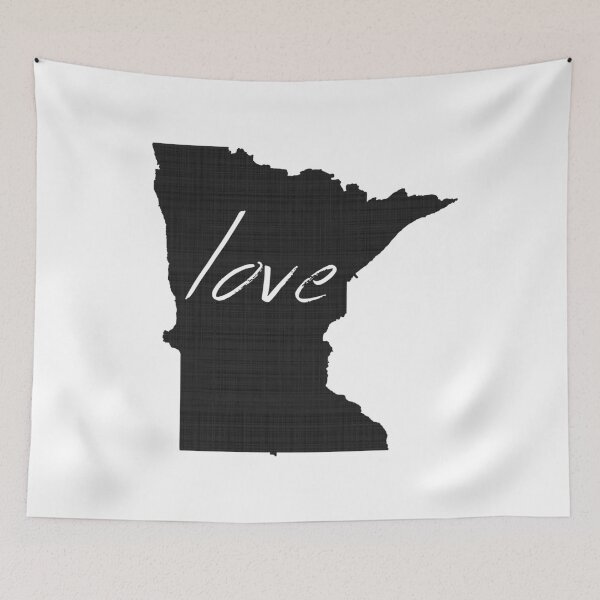 Item preview, Love Minnesota designed and sold by surgedesigns.