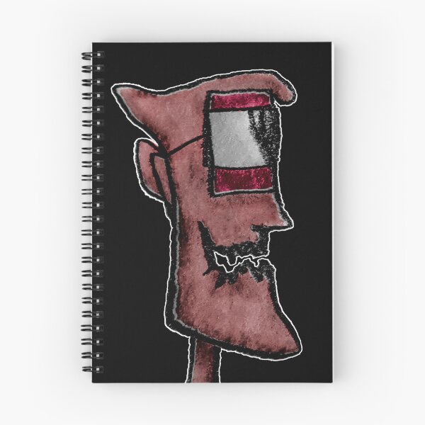 Item preview, Fantasy Vampire Portrait Drawing designed and sold by DFLC Prints.