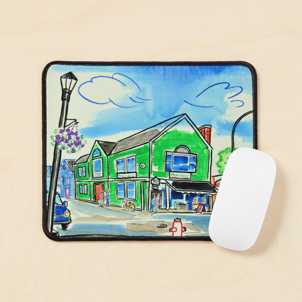 Item preview, Mouse Pad designed and sold by kevinart1.