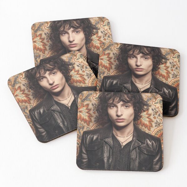 Item preview, Finn Wolfhard designed and sold by aforartists.