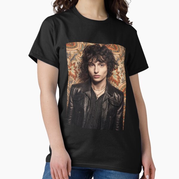 Item preview, Finn Wolfhard designed and sold by aforartists.