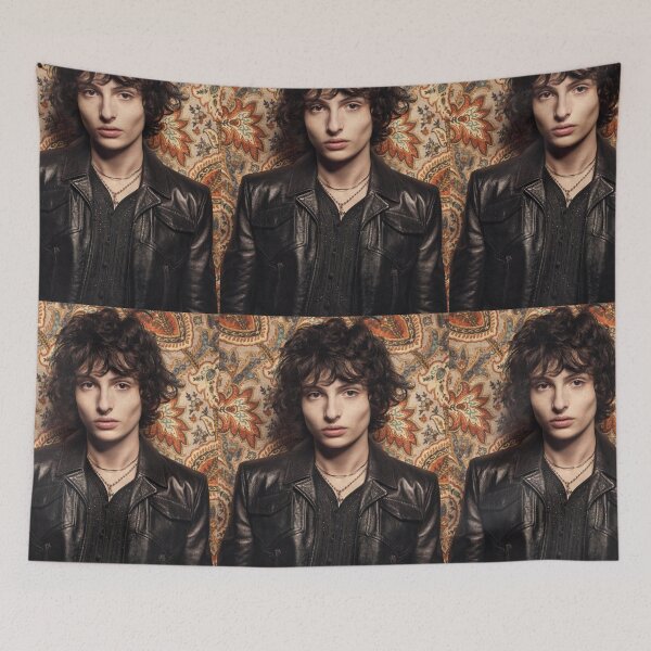Item preview, Finn Wolfhard designed and sold by aforartists.