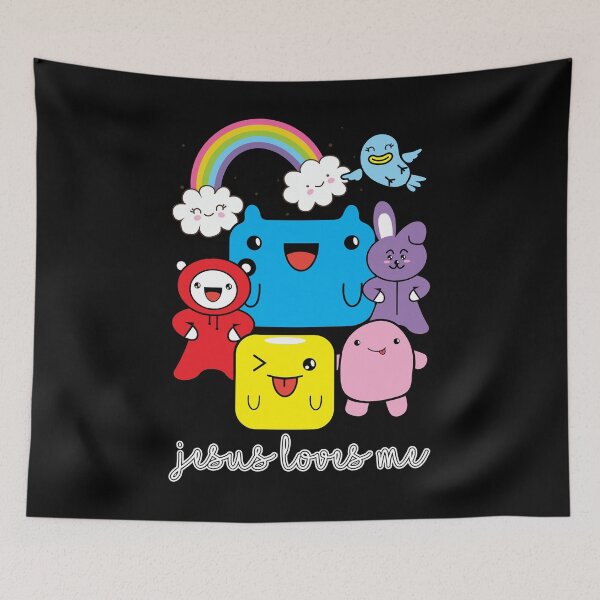 Item preview, JESUS LOVES ME - JLM 20 designed and sold by Obedience Exalted Merchandize.