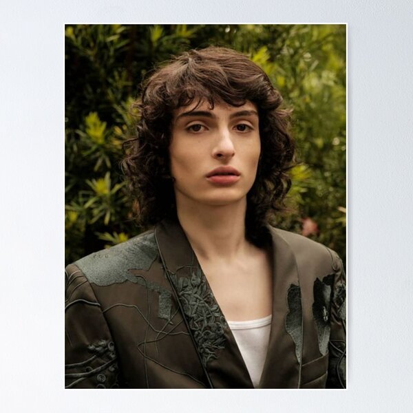 Item preview, Finn Wolfhard Cute designed and sold by aforartists.