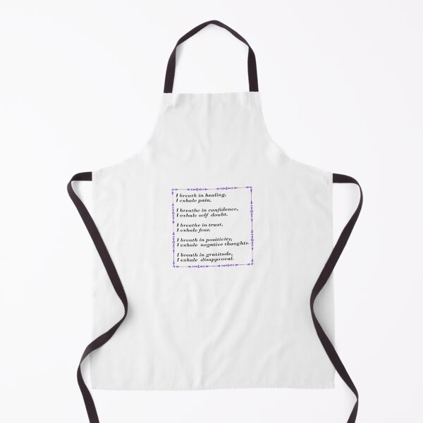 Item preview, Inhale Exhale Positive Affirmations and Inspirational Messages designed and sold by Inspirationmotivation.