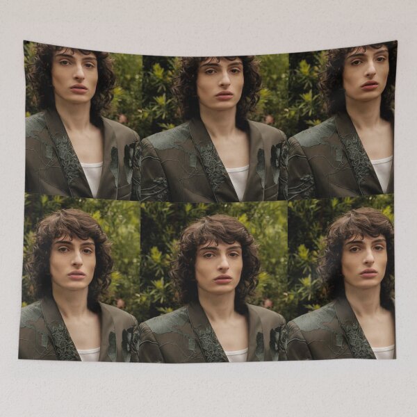 Item preview, Finn Wolfhard Cute designed and sold by aforartists.
