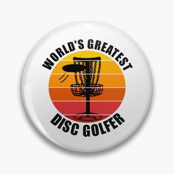 Artikelvorschau, Der weltbeste Disc-Golfer, Frisbee-Golf entworfen und verkauft von doodlerob.