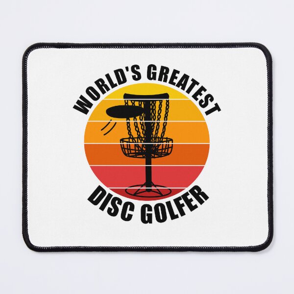 Artikelvorschau, Der weltbeste Disc-Golfer, Frisbee-Golf entworfen und verkauft von doodlerob.
