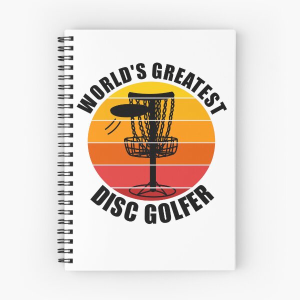 Item preview, World's Greatest Disc Golfer, Frisbee Golf designed and sold by doodlerob.
