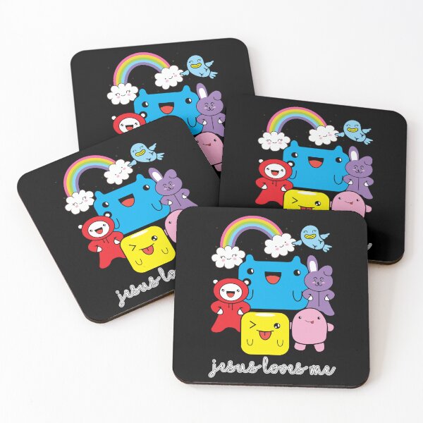 Item preview, JESUS LOVES ME - JLM 20 designed and sold by Obedience Exalted Merchandize.