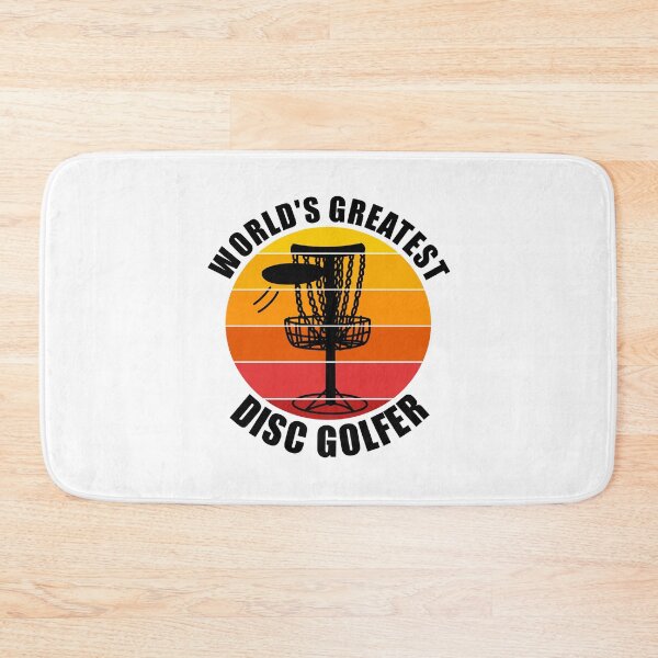 Artikelvorschau, Der weltbeste Disc-Golfer, Frisbee-Golf entworfen und verkauft von doodlerob.