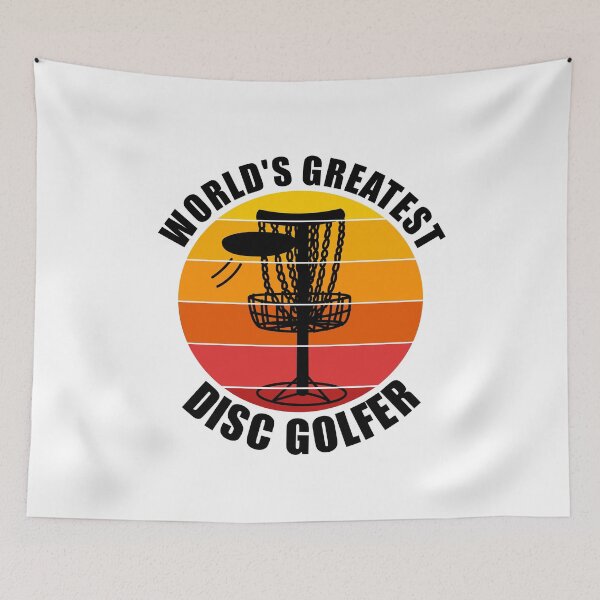 Artikelvorschau, Der weltbeste Disc-Golfer, Frisbee-Golf entworfen und verkauft von doodlerob.