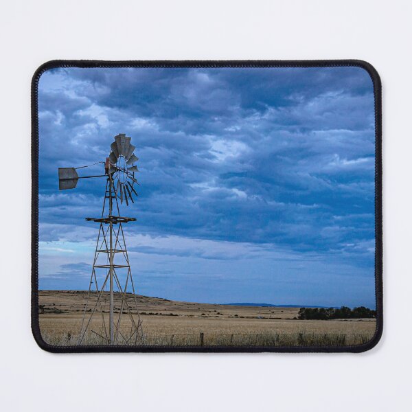 Item preview, Storm Warning on the Victorian Plain designed and sold by Steven Jodoin.