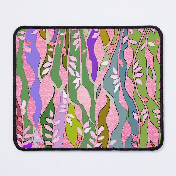 Item preview, Long colored leaves designed and sold by beamorello.