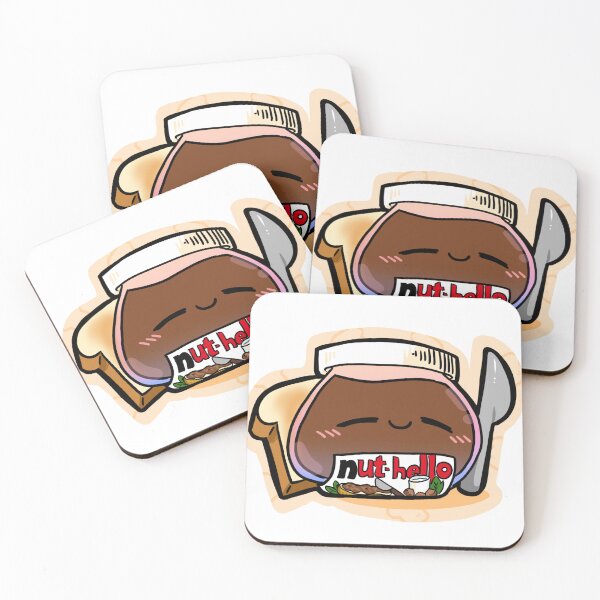 Item preview, Nut-hello onigiri designed and sold by KarakasaGoodies.