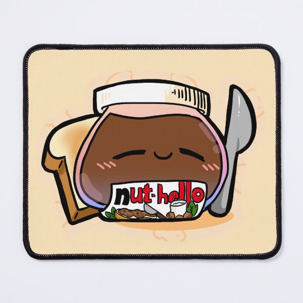 Item preview, Nut-hello onigiri designed and sold by KarakasaGoodies.