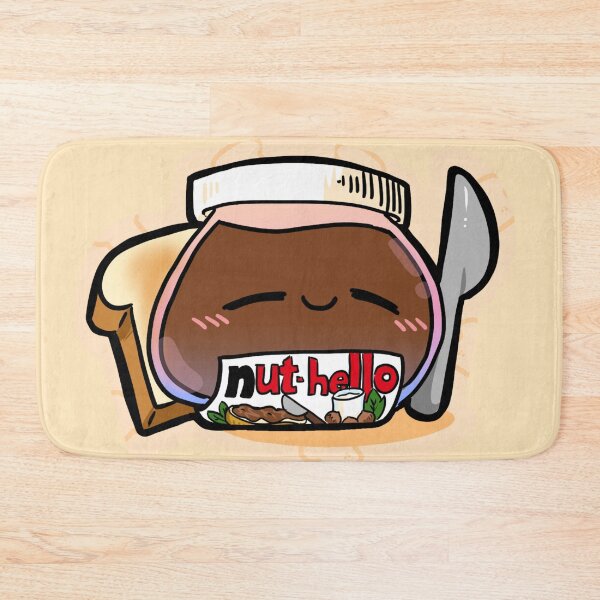 Item preview, Nut-hello onigiri designed and sold by KarakasaGoodies.