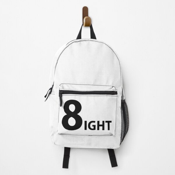 Item preview, 8ight (black) designed and sold by Glasgowbud.