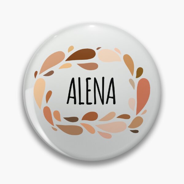 Item preview, Alena - Names for Wife Daughter and Girl designed and sold by kindxinn.