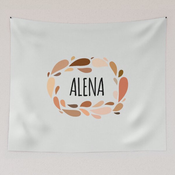 Item preview, Alena - Names for Wife Daughter and Girl designed and sold by kindxinn.