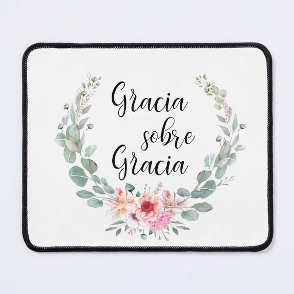 Item preview, GRACIA SOBRE GRACIA designed and sold by latiendadearyam.
