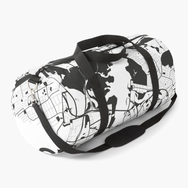Item preview, Ottawa Map Art Black white Canada designed and sold by EpicMaps.
