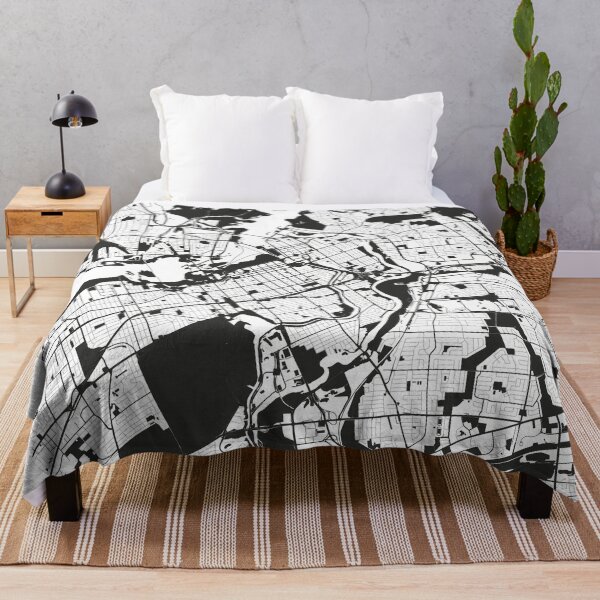 Item preview, Ottawa Map Art Black white Canada designed and sold by EpicMaps.