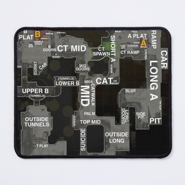 Item preview, cs go map designed and sold by Pro-edit-.