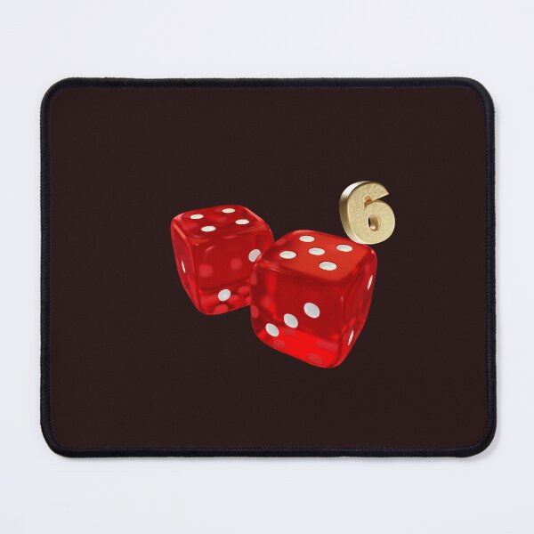 Item preview, Dice T shirt designed and sold by 999DZ.
