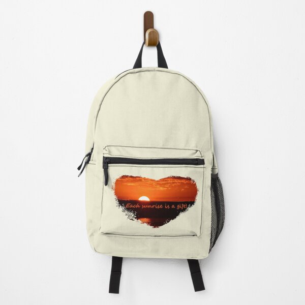 Item preview, Each sunrise is a gift! designed and sold by Whisperingpeaks.