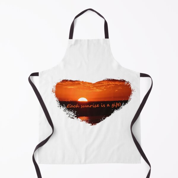 Item preview, Each sunrise is a gift! designed and sold by Whisperingpeaks.