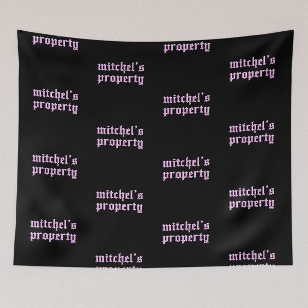 Item preview, Chase Atlantic Mitchel's Property designed and sold by 4amNostalgia.