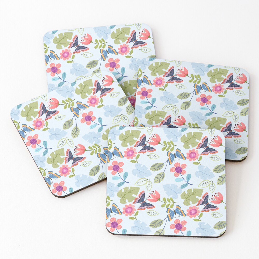 Item preview, Coasters (Set of 4) designed and sold by KHALID2000.