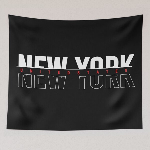 Item preview, NEWYORK-UNITED-STATES designed and sold by Bouhrara.