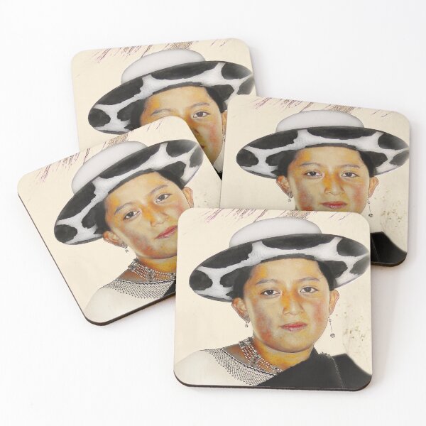Item preview, Saraguro Kids 1650 designed and sold by alabca.