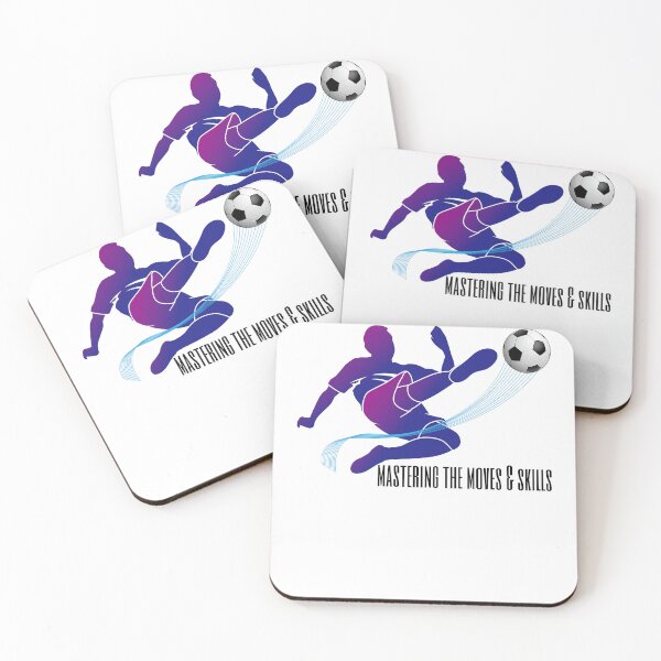 Item preview, MASTERING THE MOVES & SKILLS designed and sold by exclusivebucket.