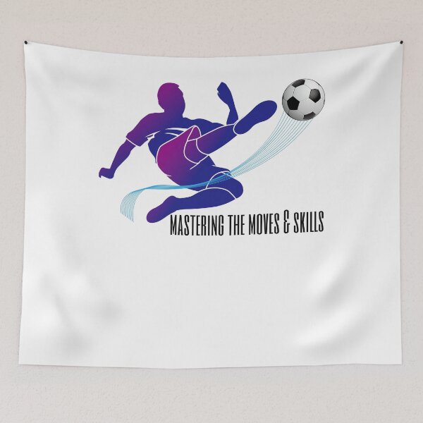 Item preview, MASTERING THE MOVES & SKILLS designed and sold by exclusivebucket.