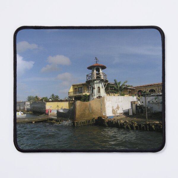 Item preview, unique lighthouse Venezuela designed and sold by BeLavender.