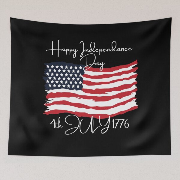 Item preview, Happy independence day,  4th July celebration, declaration of independence, USA designed and sold by allycat57.
