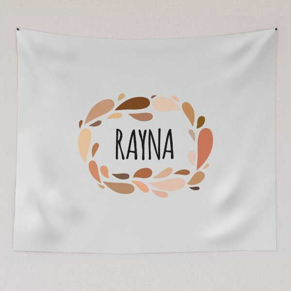 Item preview, Rayna - Names for Wife Daughter and Girl designed and sold by kindxinn.