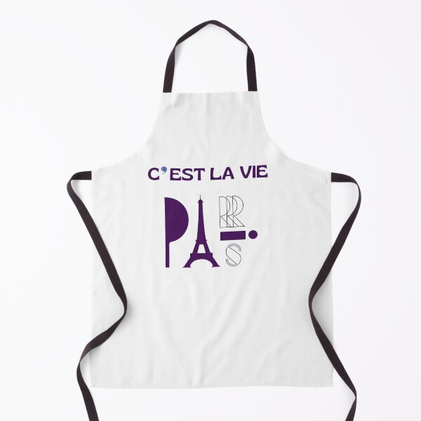 Item preview, C"est la vie Paris designed and sold by W+S Designs.