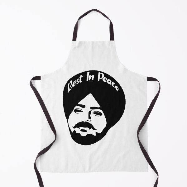 Item preview, Rest in peace Sidhu Moose Wala rip designed and sold by Toxic Store.
