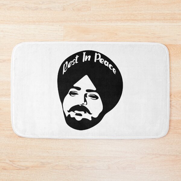 Item preview, Rest in peace Sidhu Moose Wala rip designed and sold by Toxic Store.