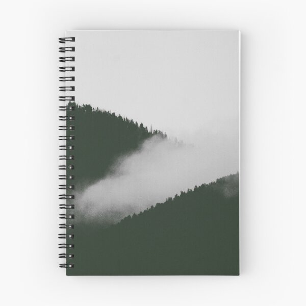 Item preview, Misty Forest Drawing, Dark Green Misty forest, Misty Dark Green Forest Aesthetic, Foggy Misty Dark Green Forest Aesthetic designed and sold by Trendymotion.