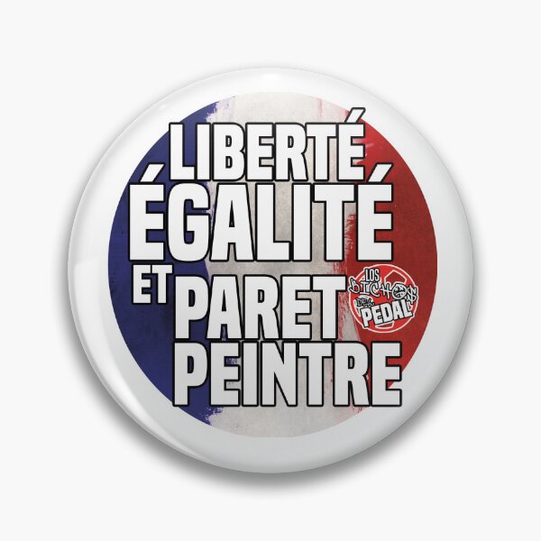 Item preview, Liberté, égalité et Paret-Peintre designed and sold by BichosPedal.