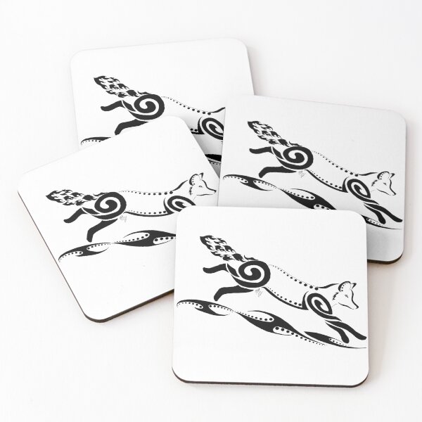 Item preview, Fox on the Run designed and sold by OutcastTattoo01.