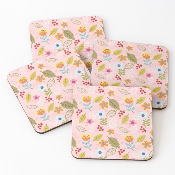 Item preview, Abstract Flower Pattern designed and sold by RED FIR.