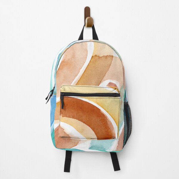 Item preview, Ukyio Abstract Watercolor 01 designed and sold by Luli Reis.